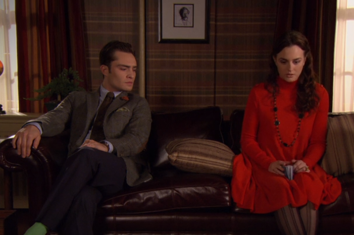 The Duality of Blair Waldorf Chrisinda Lynch